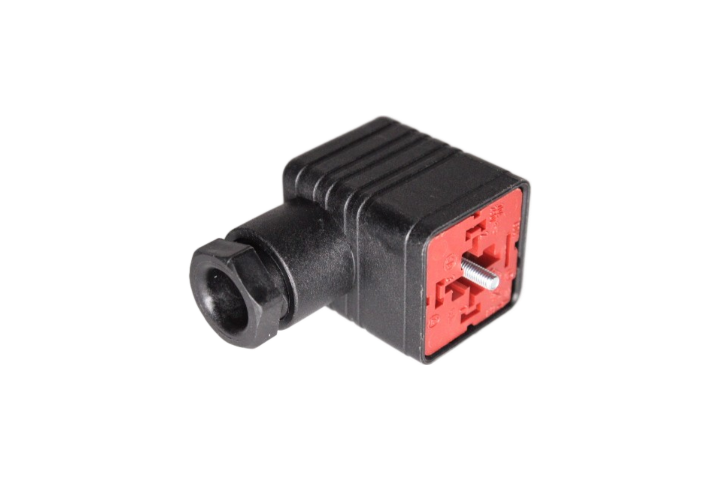 PLUG FOR AIR VALVE COIL