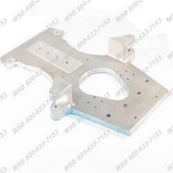 INDEX CLAMP CENTER PLATE