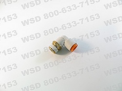 ELBOW SWIVEL 3/8'' NPT * 3/8''