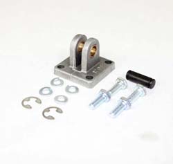 CLEVIS BRACKET & PIN FOR 1-1/4