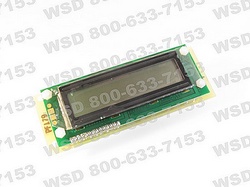 DISP.ASSY LCD OPTREX=TESTED