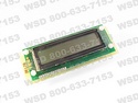 DISP.ASSY LCD OPTREX=TESTED