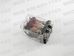 RELAY 3P DIFGLD 11PIN 240V