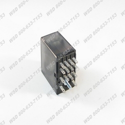 RELAY 4PDT DIFGLD 14PN 240V W/