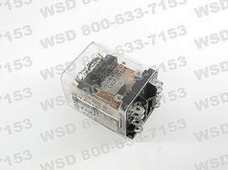 TDR F7.5S 2PDT 11PIN 24V50/60C