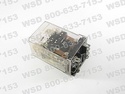 TDR F7.5S 2PDT 11PIN 120V60C