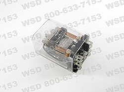 RELAY-LATCH DPDT 120V 2-COIL