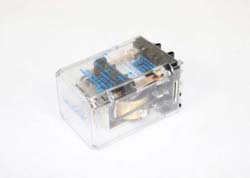 RELAY-LATCH DPDT120V 1-COIL