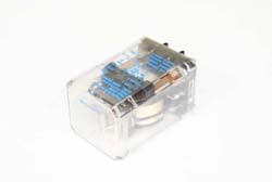 RELAY-LATCH DPDT 240V 1-COIL