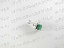 ''LAMP 1/2 '' '' GRN 28V  WL-1