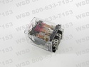 RELAY 3P DIFGLD 11PIN 240V