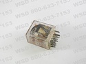RELAY 4PDT DIFGLD 14PIN 24VAC