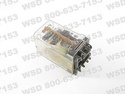 TDR F2S 2PDT 11PIN 24V50/60C