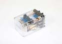 RELAY-LATCH DPDT120V 1-COIL
