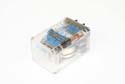 RELAY-LATCH DPDT 240V 1-COIL