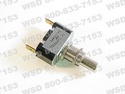 PUSHBUTTON SPST NO-MOM 125V