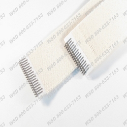 ELASTIC RIBBON 2'' * 26-1/2''