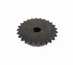 SPROCKET #40B 25T 3/4'' BORE K