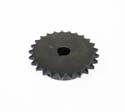 SPROCKET #40B 25T 3/4'' BORE K