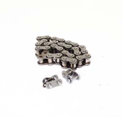 CHAIN #40 14-1/2 LINKS W/CONN