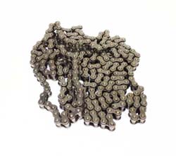 CHAIN #40 120 LINKS W/CONN LIN