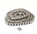 CHAIN #50 138 LINKS W/CONN LIN