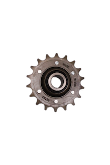 BEARING SPROCKET #40 18T 5/8''