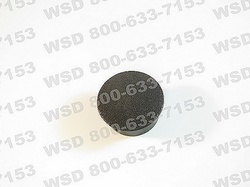 ''HOLEPLUG 7/8 '' '' BLK HEYCO