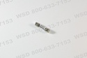 5AMP/250V/FAST TYPE F FUSE