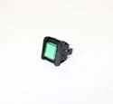 SWITCH START GREEN W/BUL 3023-