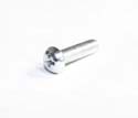 10-32 X 3/4'' LH PHIL RH ZINC
