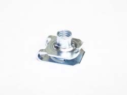 10-32 MULTI-THREAD U-NUT  ZINC