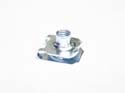 10-32 MULTI-THREAD U-NUT  ZINC