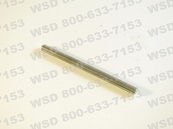 STRGHTPIN 5/32''X2.25 LG ZINC