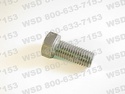 HEXCAPSCR 3/4-10X1+3/4 SS18-8