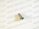 BUTSOKCAPSCR 1/4-20X1/2 SS18-8
