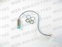 MACHINE SPEED SENSOR ASSEMBLY