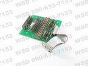 INPUT BOARD 10-OC 24 VDC