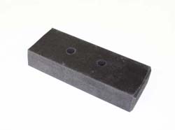 RUBBER BUMPER 5'' * 2'' * 1''