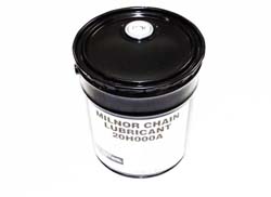 MILNOR CHAIN LUBRICANT