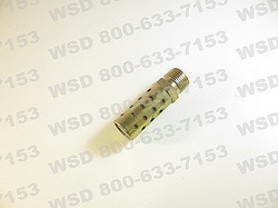 ''MUFFLER 3/8 '' '' BANTAM  B3