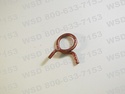 ''HOSECLAMP.687 '' ''ID ROTOR#