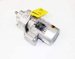 GEARMOTOR 1/3 HP 184 RPM W/BUL