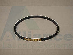 BELT,AGITATE & SPIN 60Hz YELLO