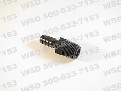 ''3/8 '' '' HOSE ADAPT PLASTIC