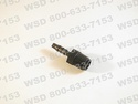 ''HOSE ADPT.1/4 '' ''MPX3/16H