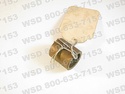 PLBRG 3/4X1X1+1/8LG-BUNTING#AA
