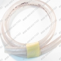 PVC TUBING NYL.REINF.5IDX.75OD