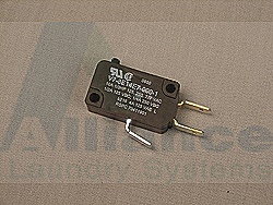 SWITCH SPDT AFS W/0.12 MTG