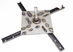 60 65 75 1 3/4'' REV TMBLR SPP